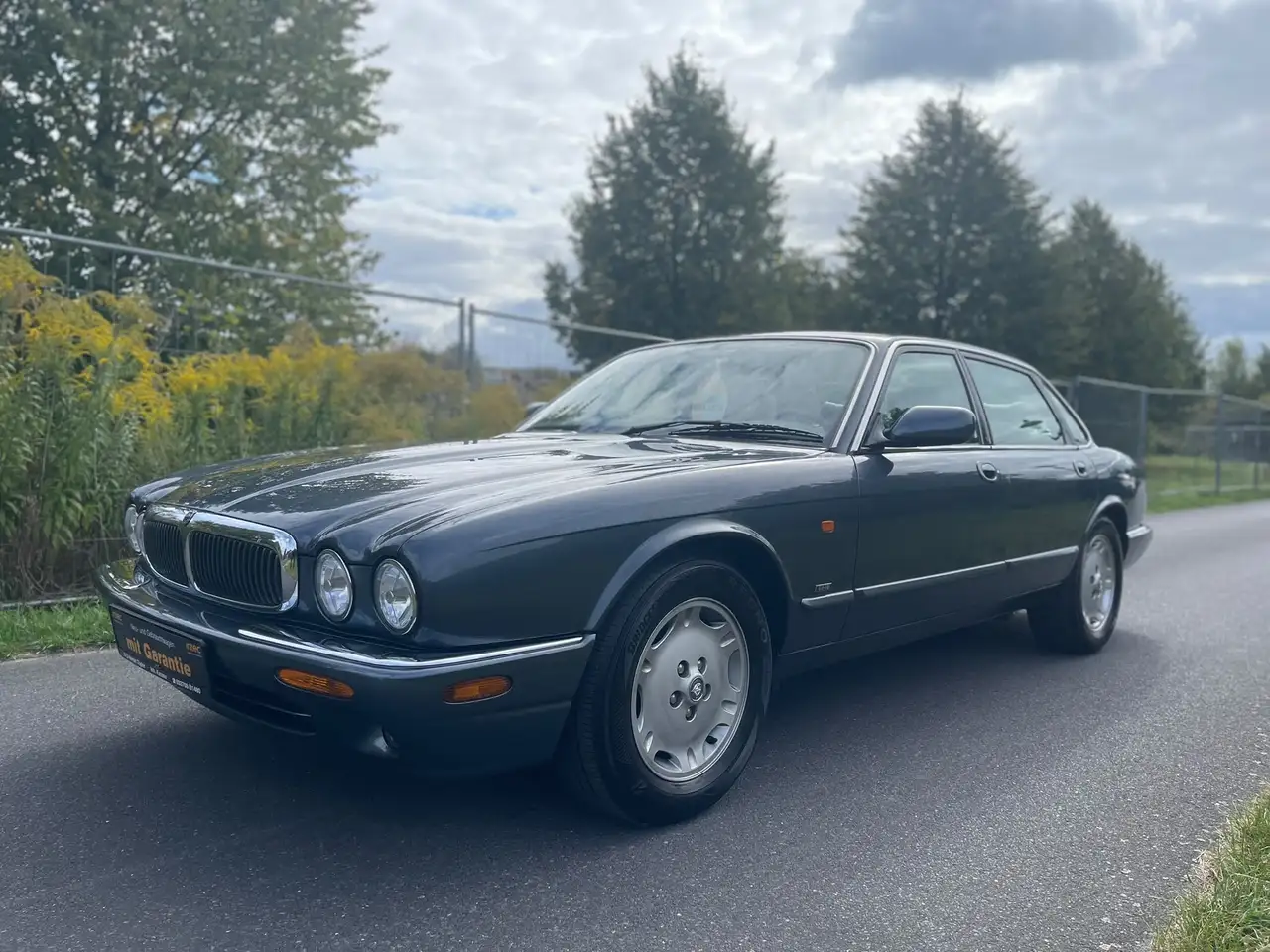 Jaguar XJ 4.0 Executive"AUTOMATIK"LEDER"40.000KM", foto 2