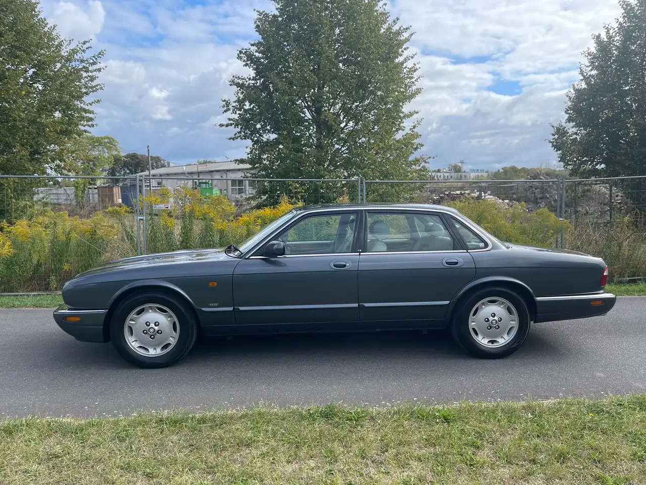 Jaguar XJ 4.0 Executive"AUTOMATIK"LEDER"40.000KM", foto 3
