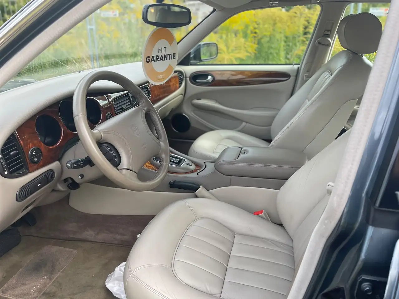 Jaguar XJ 4.0 Executive"AUTOMATIK"LEDER"40.000KM", foto 8