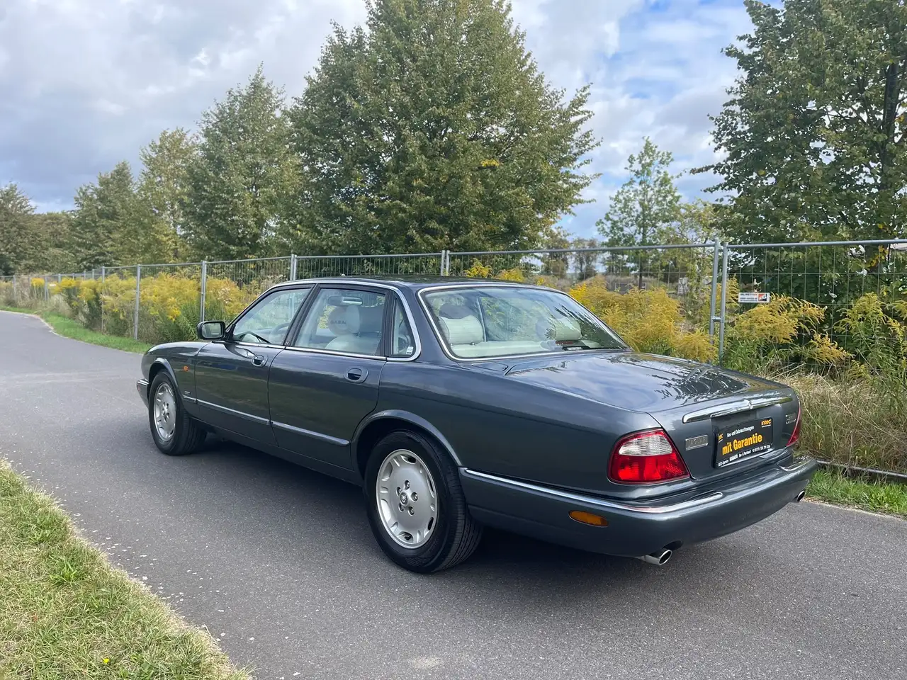 Jaguar XJ 4.0 Executive"AUTOMATIK"LEDER"40.000KM", foto 4