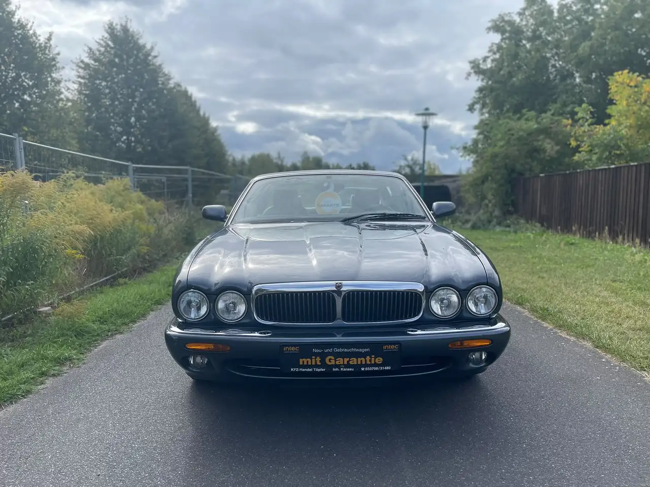 Jaguar XJ 4.0 Executive"AUTOMATIK"LEDER"40.000KM", foto 6
