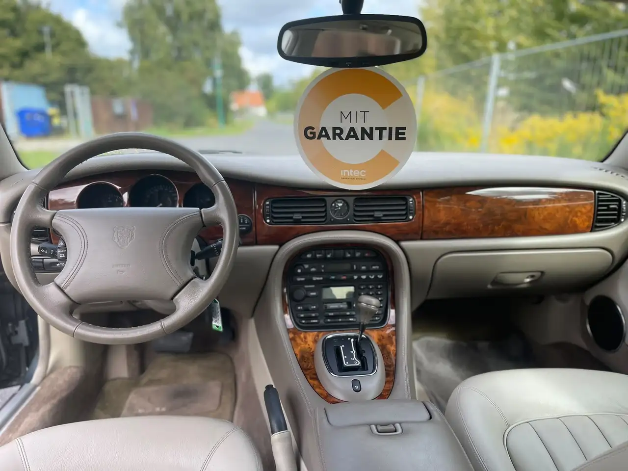 Jaguar XJ 4.0 Executive"AUTOMATIK"LEDER"40.000KM", foto 10