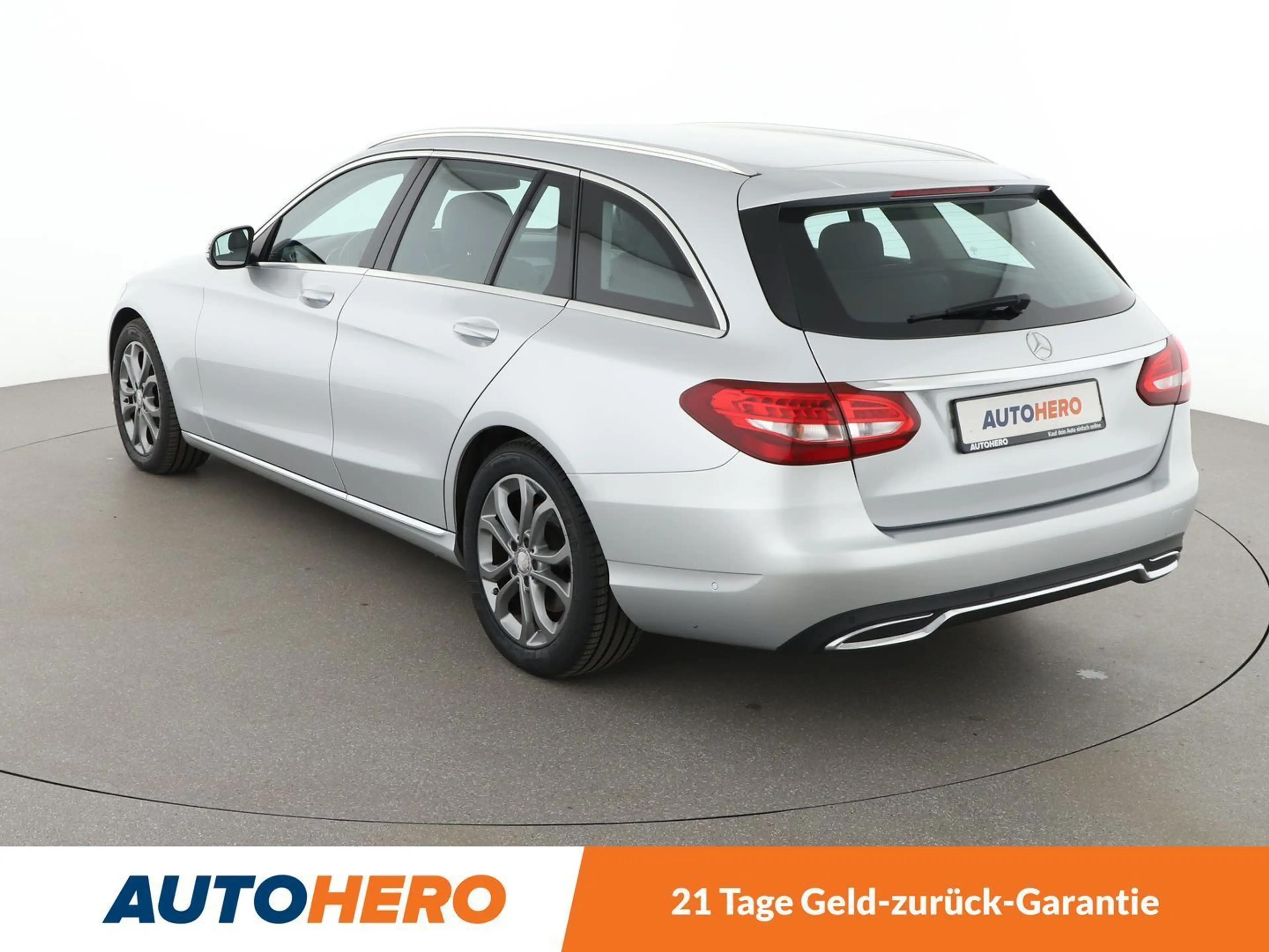 Mercedes-Benz C 220 C 220 d T BlueTEC Avantgarde — photo 4