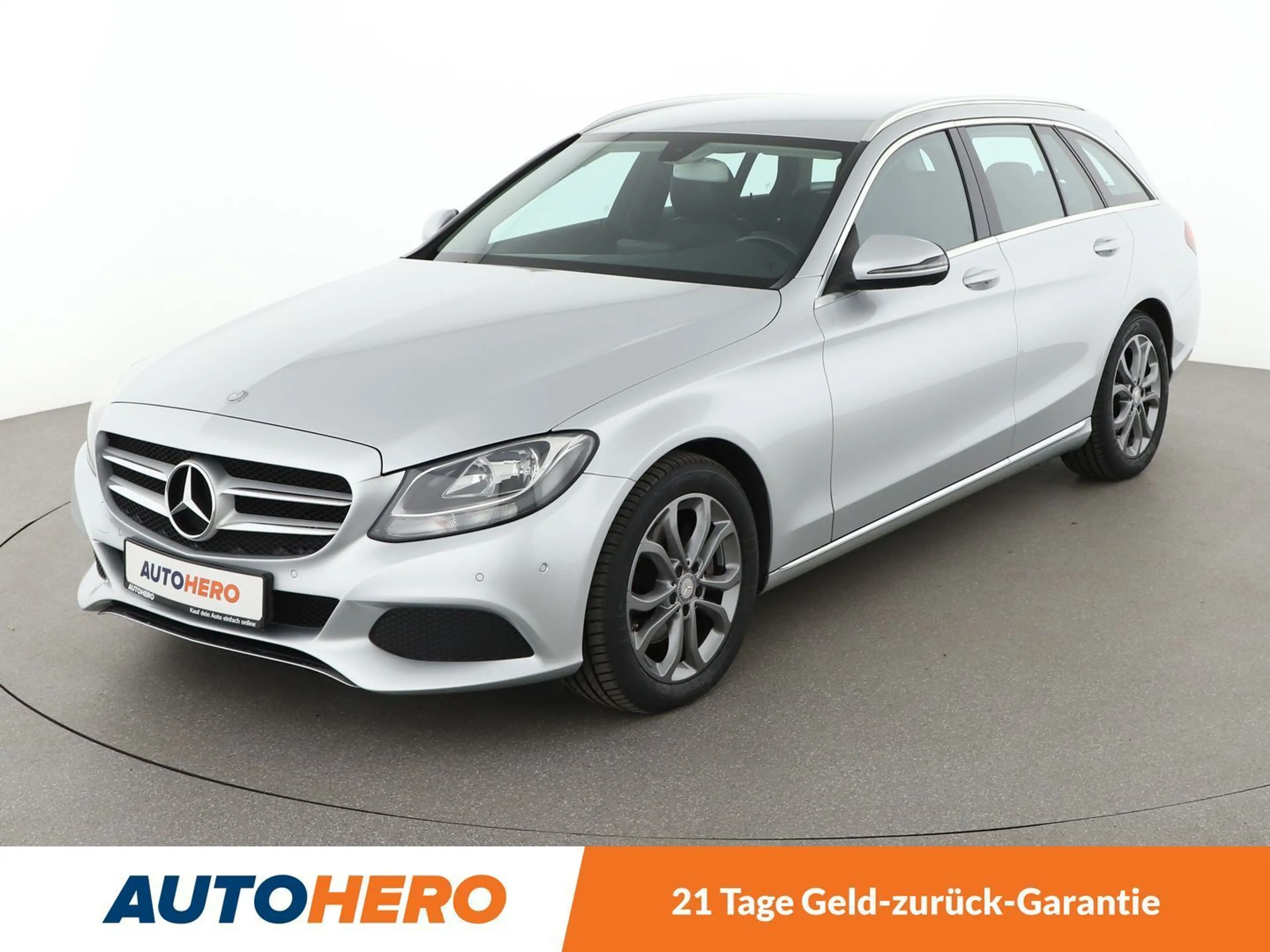 Mercedes-Benz C 220 C 220 d T BlueTEC Avantgarde