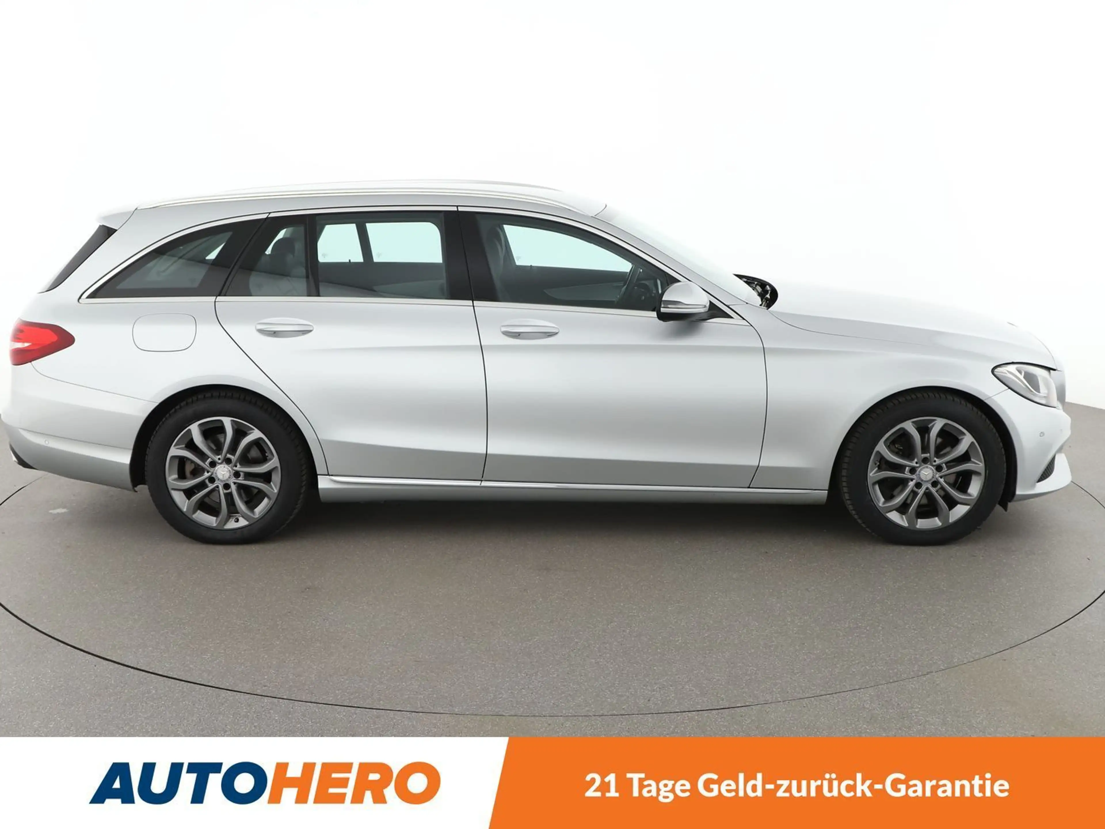 Mercedes-Benz C 220 C 220 d T BlueTEC Avantgarde — photo 7