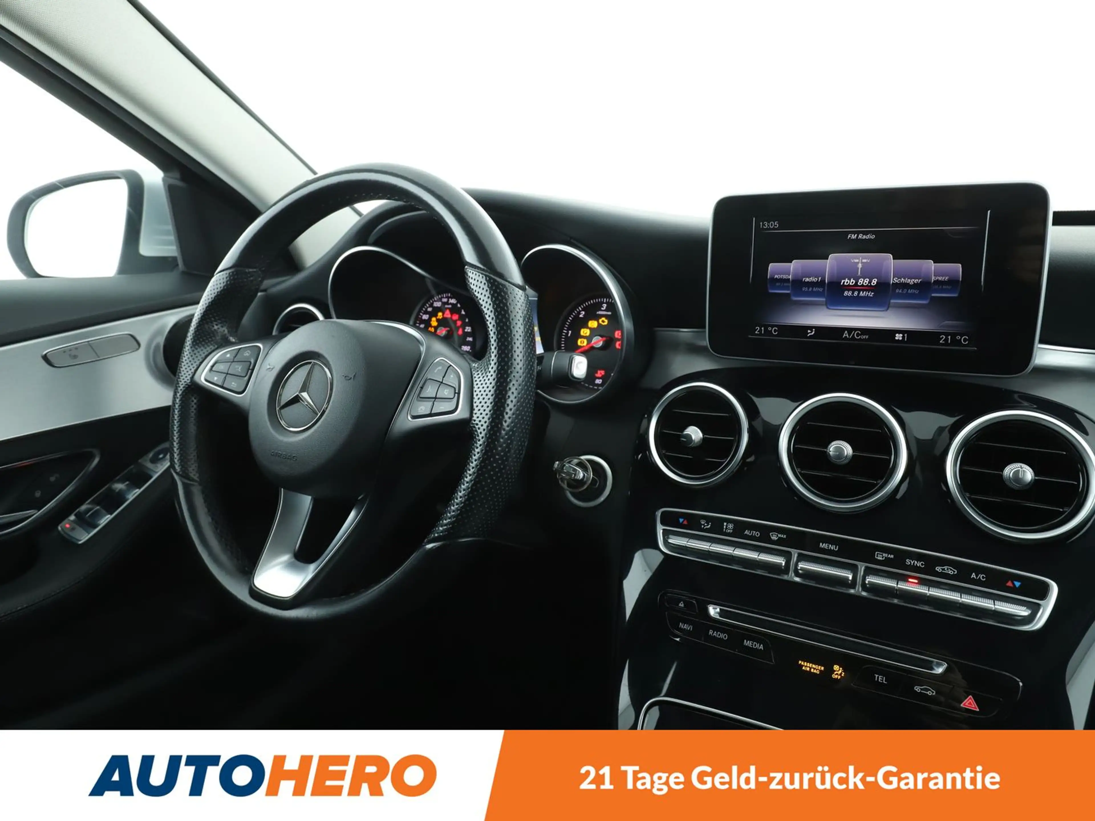 Mercedes-Benz C 220 C 220 d T BlueTEC Avantgarde — photo 13