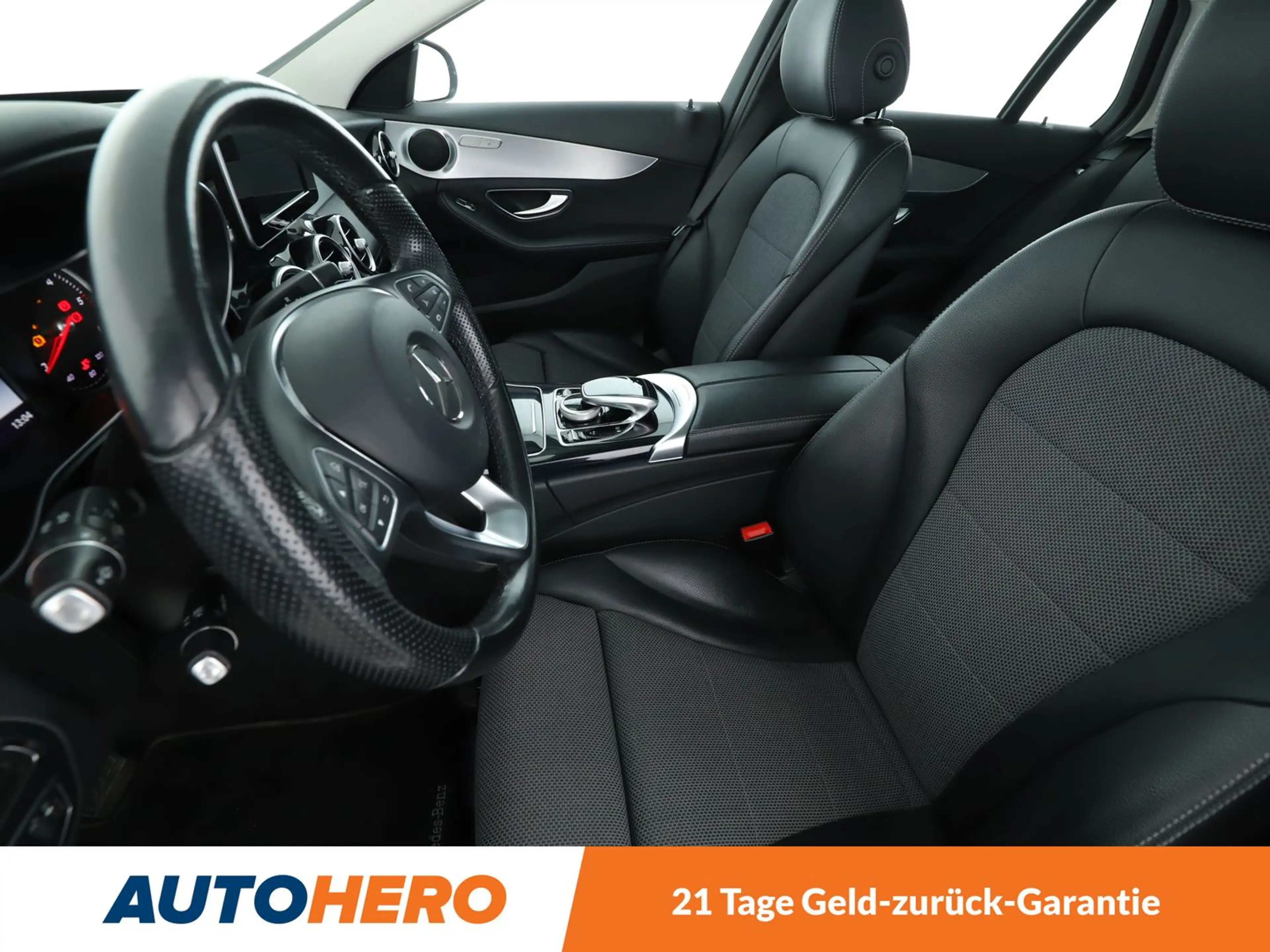 Mercedes-Benz C 220 C 220 d T BlueTEC Avantgarde — photo 10