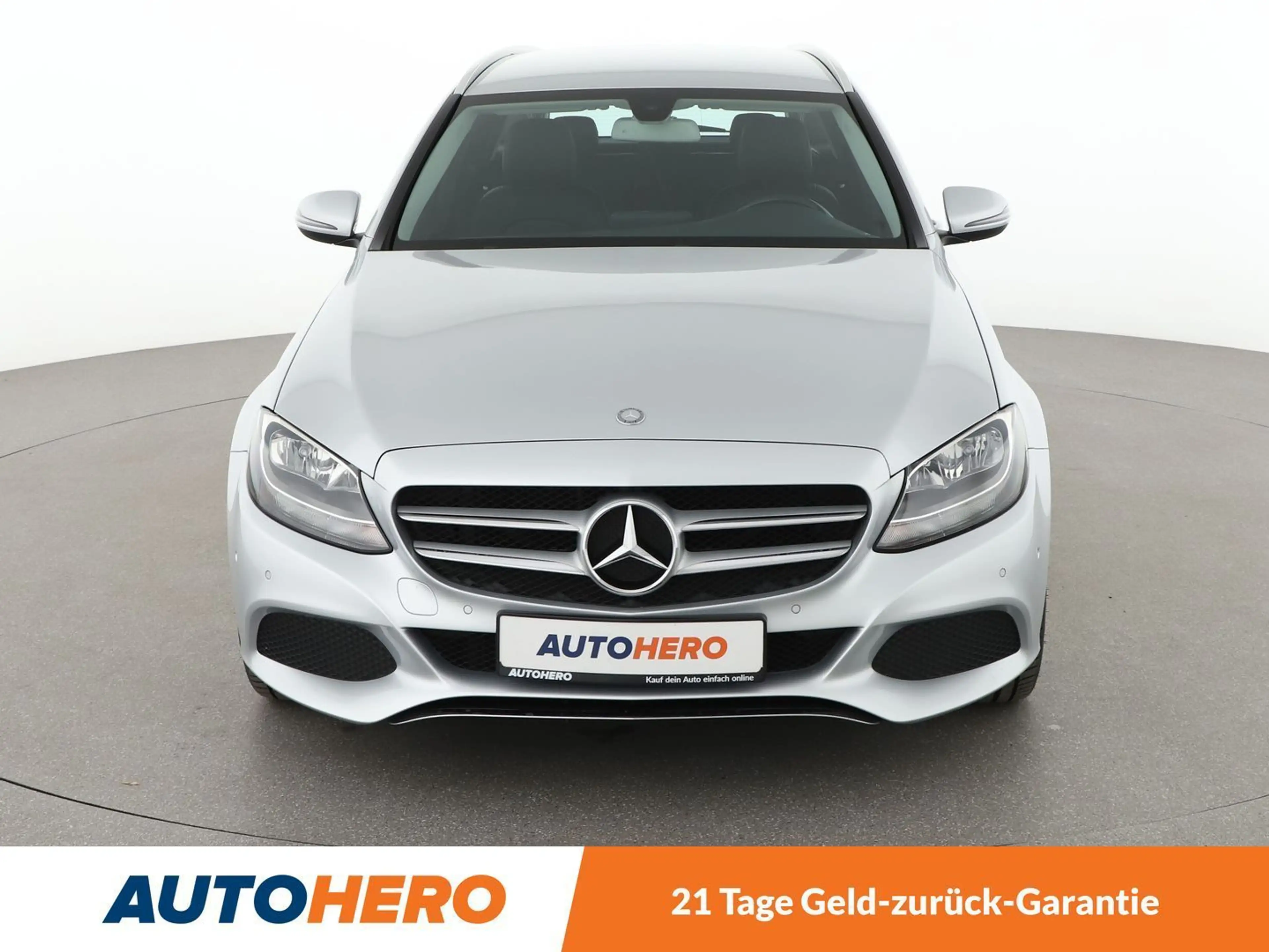 Mercedes-Benz C 220 C 220 d T BlueTEC Avantgarde — photo 9