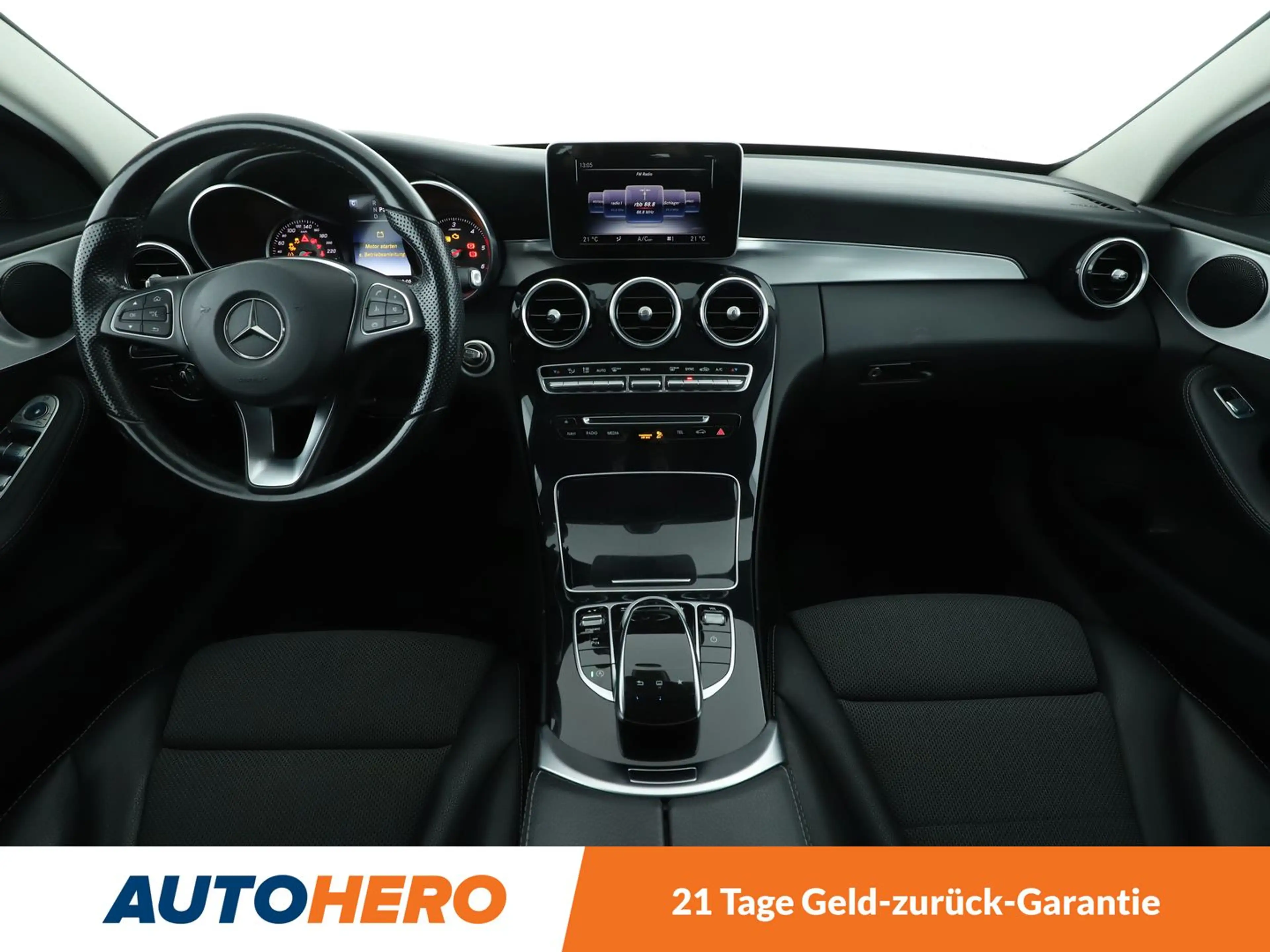 Mercedes-Benz C 220 C 220 d T BlueTEC Avantgarde — photo 12
