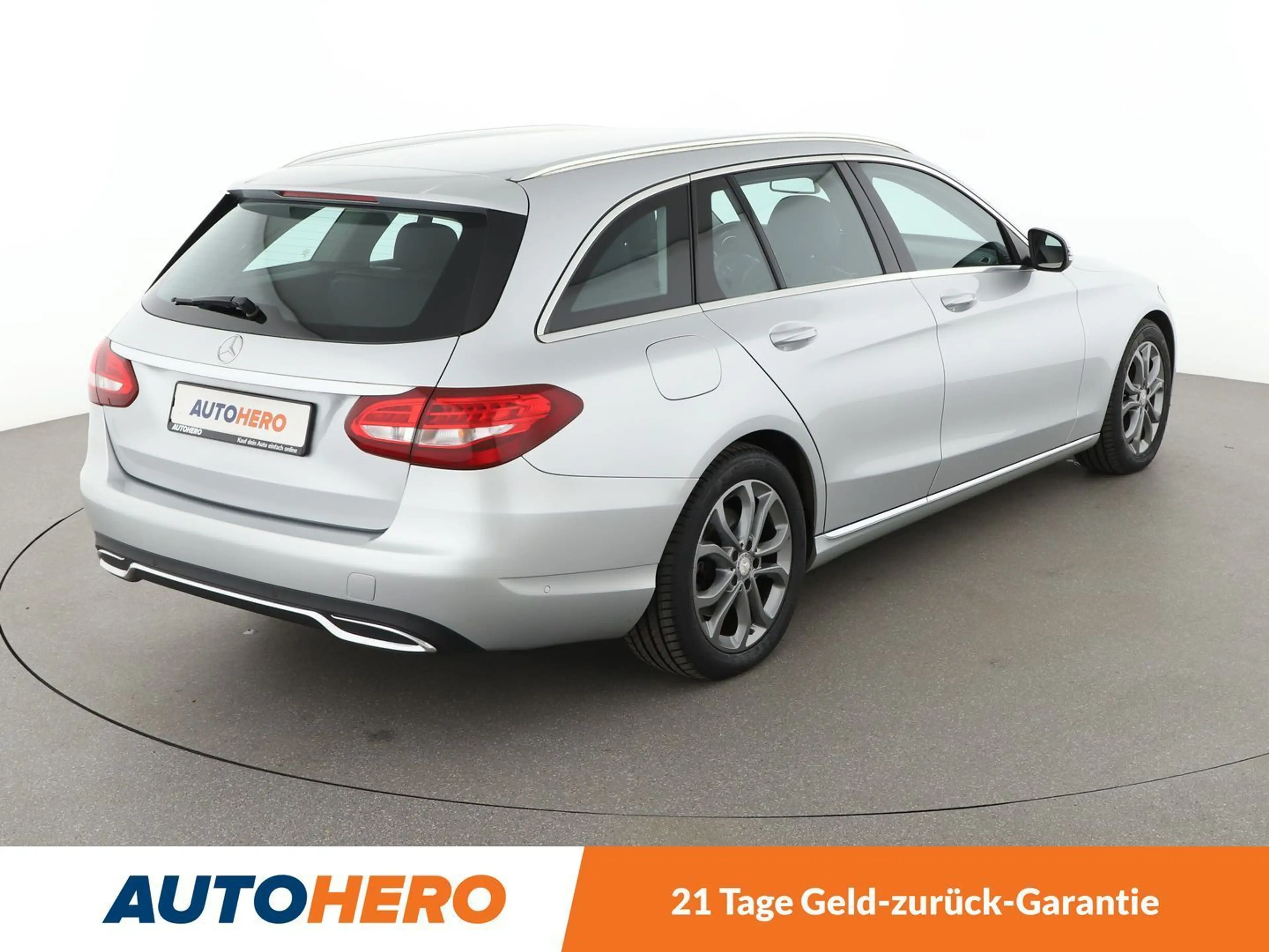 Mercedes-Benz C 220 C 220 d T BlueTEC Avantgarde — photo 6
