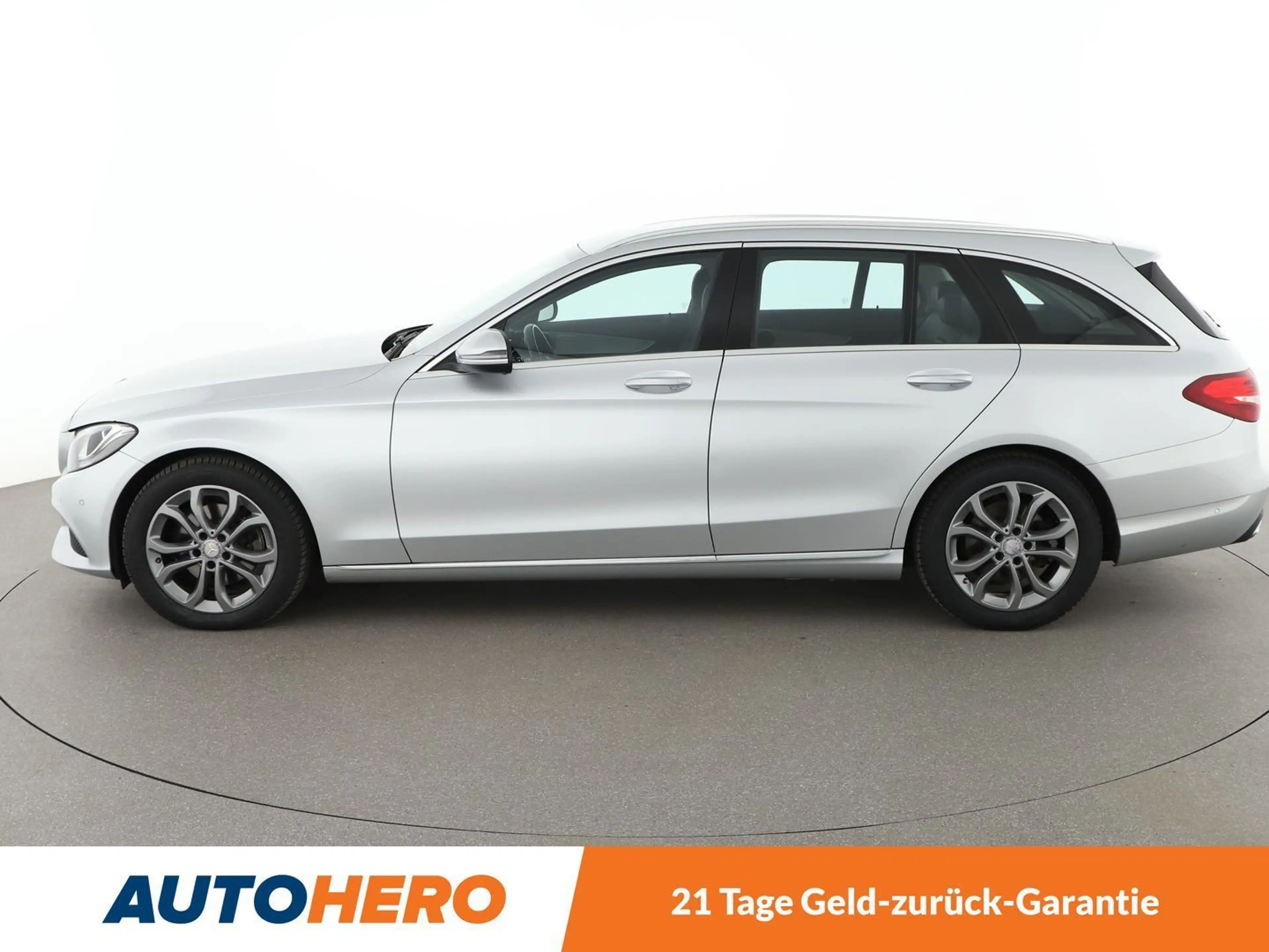 Mercedes-Benz C 220 C 220 d T BlueTEC Avantgarde — photo 3