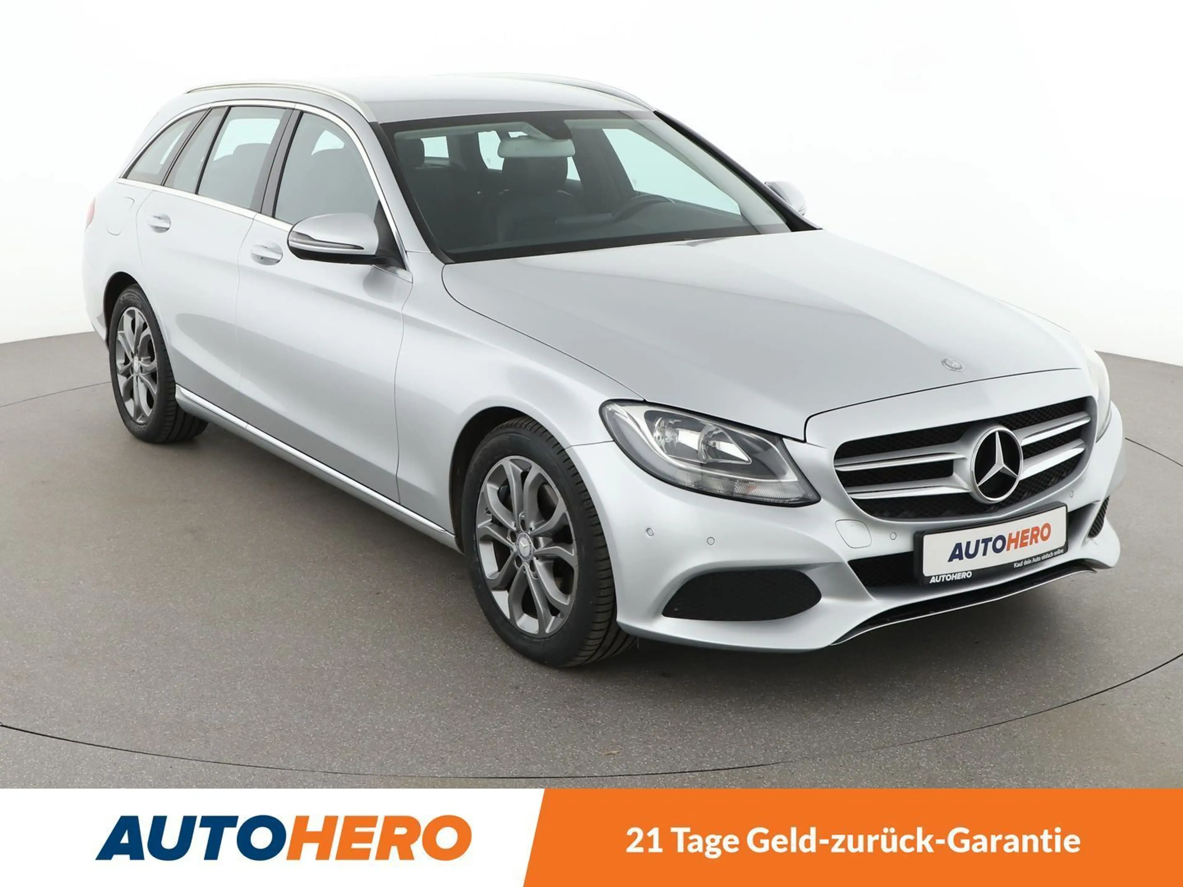 Mercedes-Benz C 220 C 220 d T BlueTEC Avantgarde — photo 8