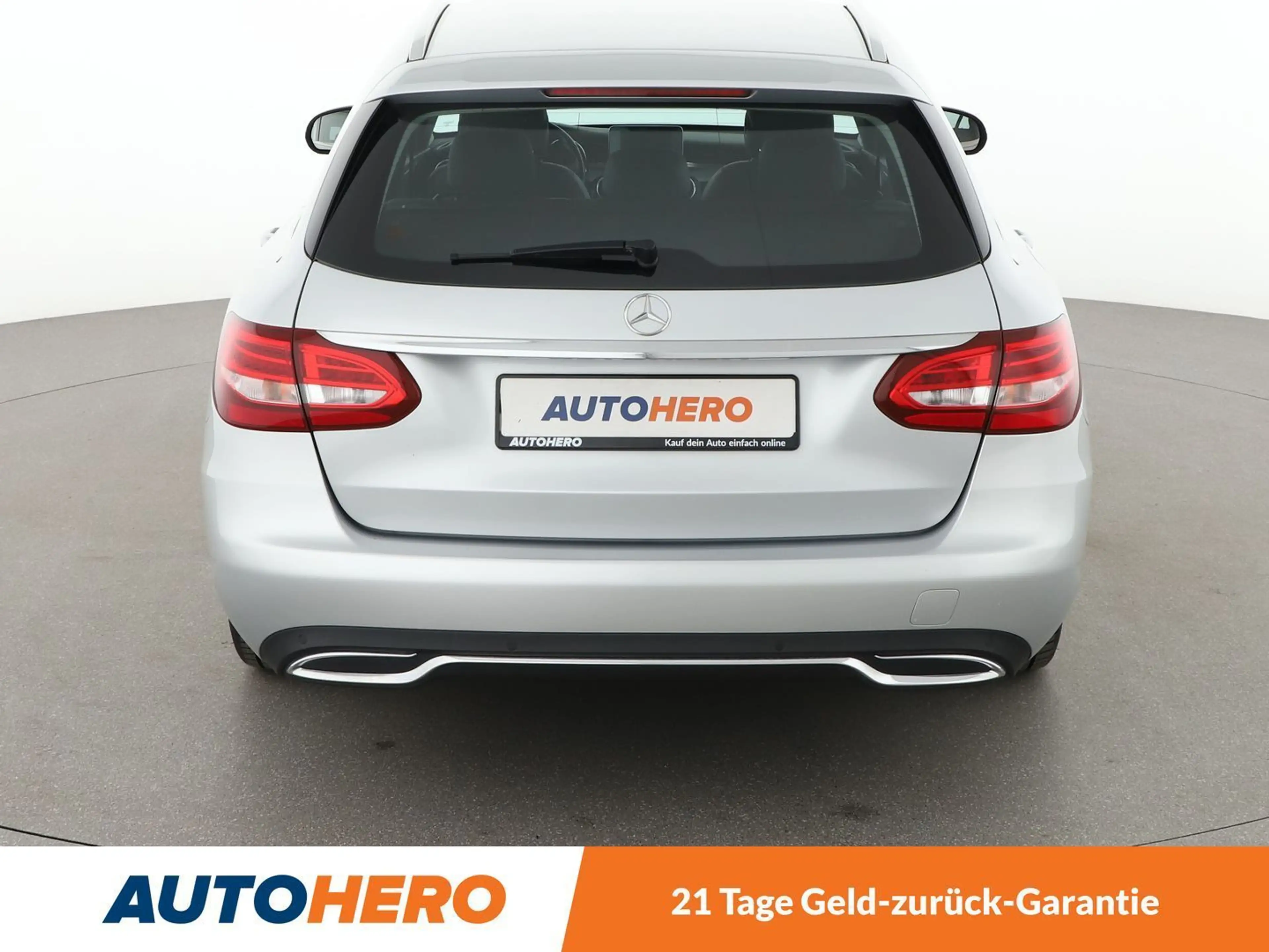 Mercedes-Benz C 220 C 220 d T BlueTEC Avantgarde — photo 5