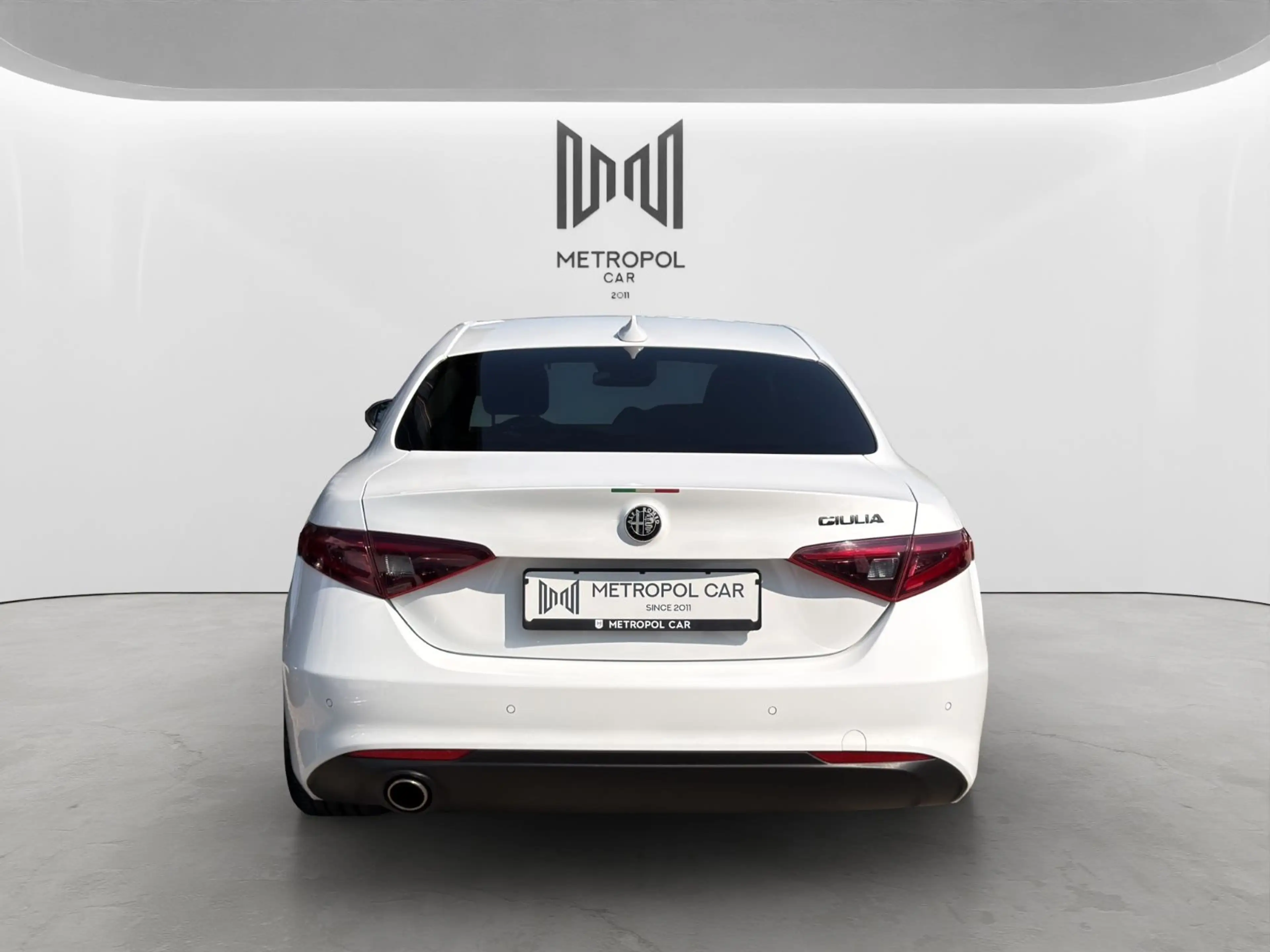 Alfa Romeo Giulia Super 2.2 JTDM *Garantie*Finanzierung* — photo 6