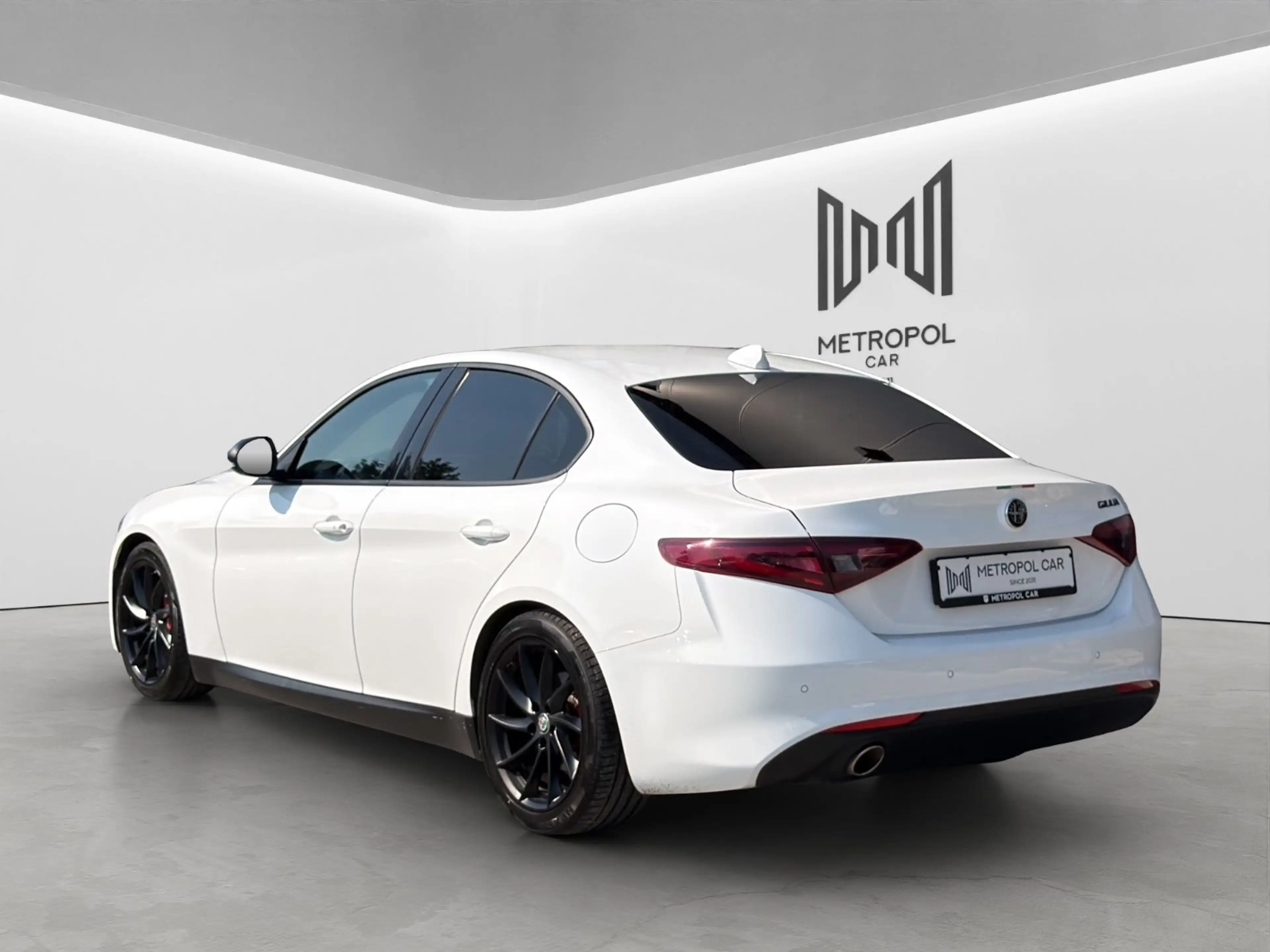 Alfa Romeo Giulia Super 2.2 JTDM *Garantie*Finanzierung* — photo 5