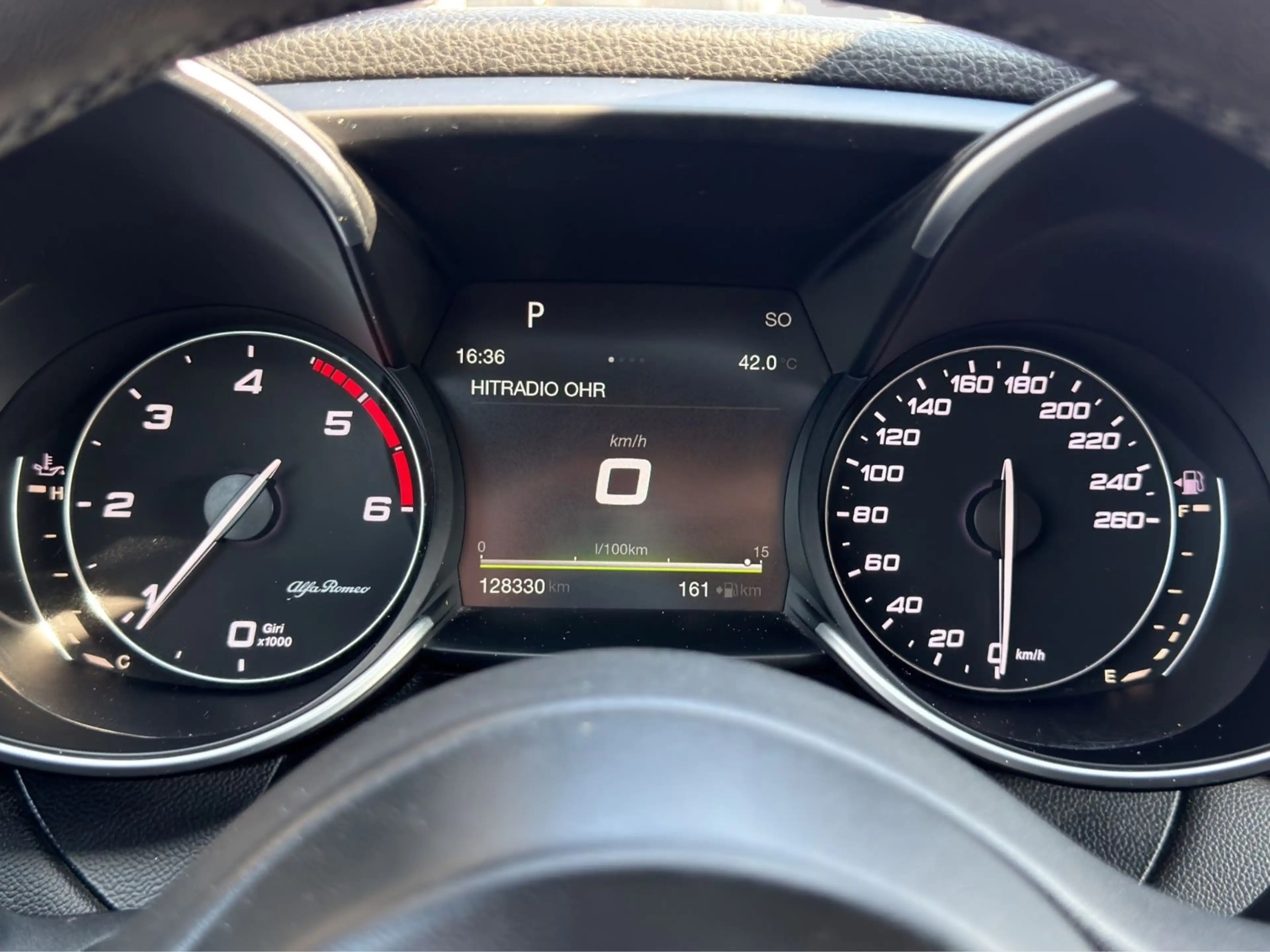 Alfa Romeo Giulia Super 2.2 JTDM *Garantie*Finanzierung* — photo 15