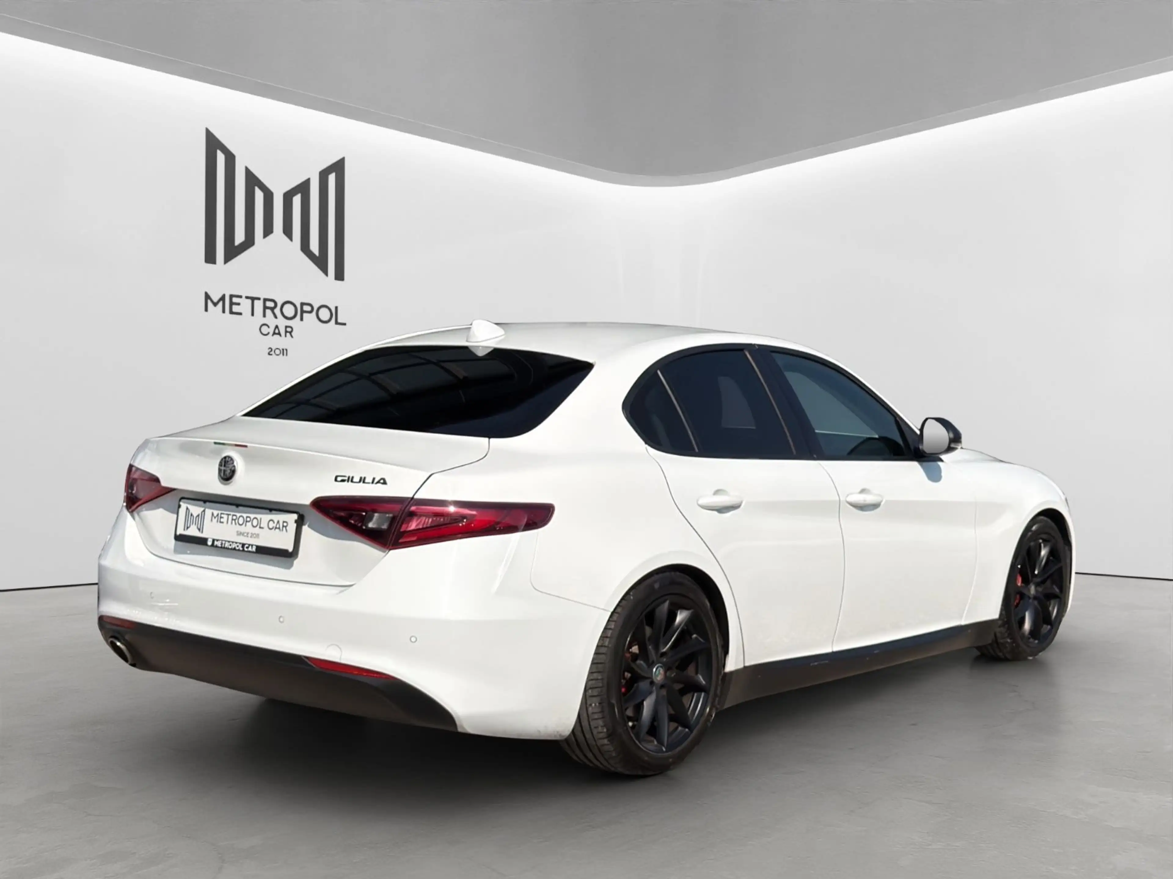 Alfa Romeo Giulia Super 2.2 JTDM *Garantie*Finanzierung* — photo 7