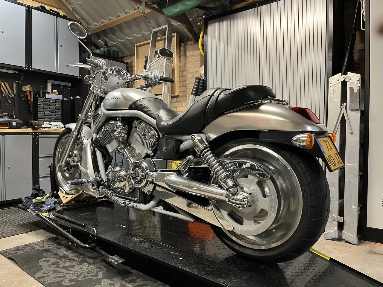 Harley-Davidson VRSC V-Rod