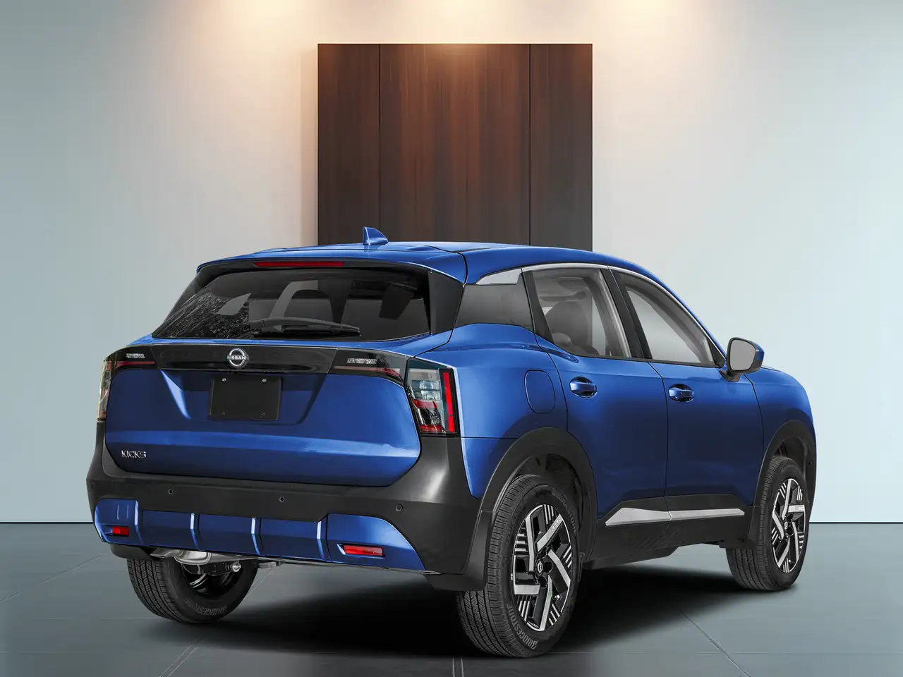 Nissan Kicks снимка Nissan Kicks
