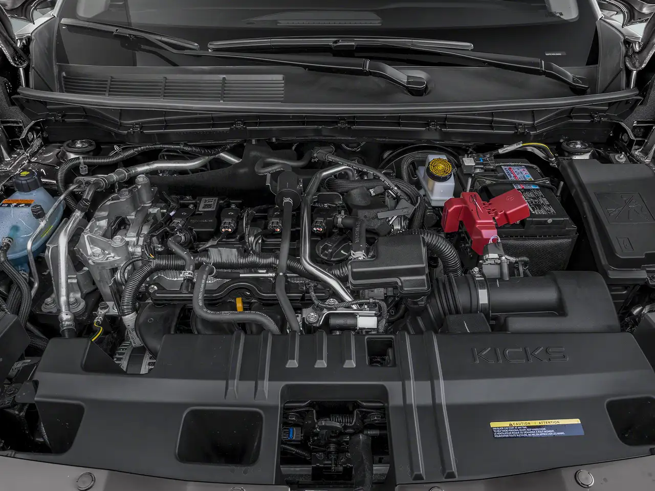 Nissan Kicks снимка Nissan Kicks