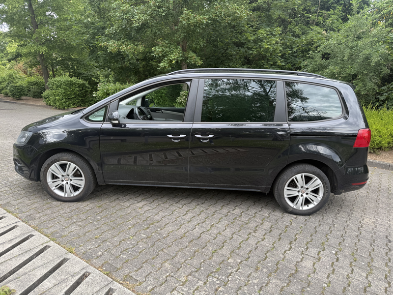 SEAT Alhambra Style — photo 9