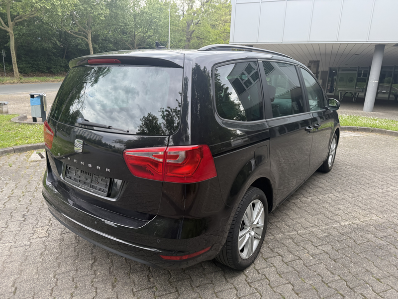 SEAT Alhambra Style — photo 5