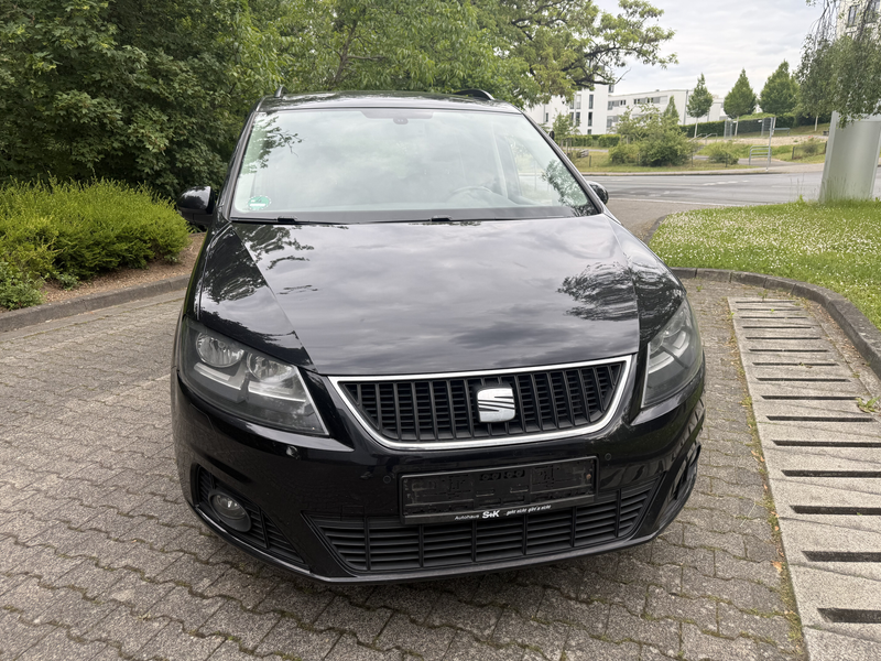SEAT Alhambra Style