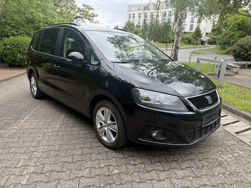 SEAT Alhambra Style — photo 3