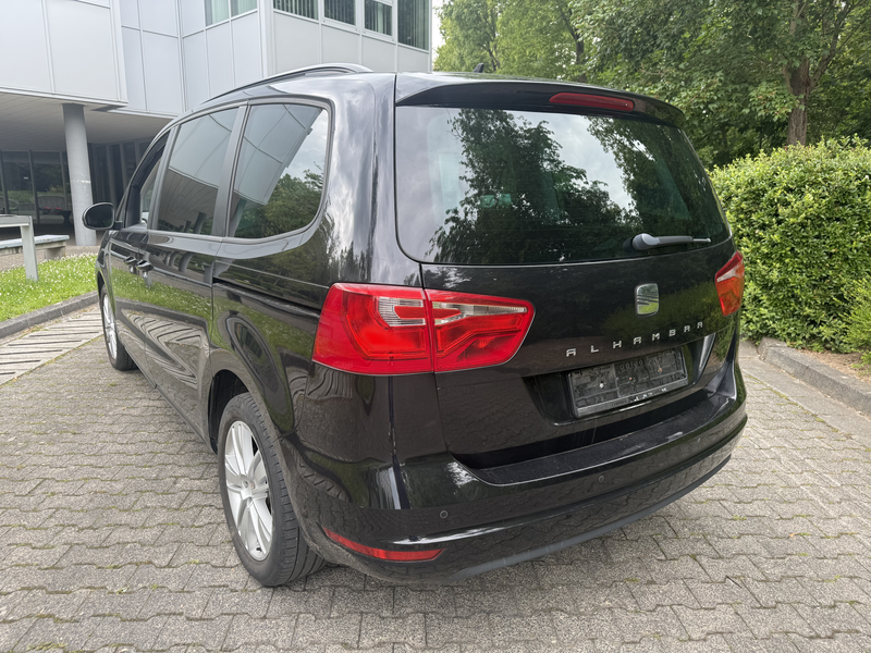 SEAT Alhambra Style — photo 7