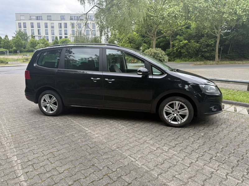 SEAT Alhambra Style — photo 4