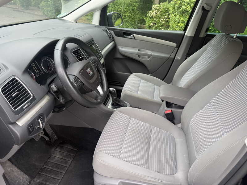 SEAT Alhambra Style — photo 12
