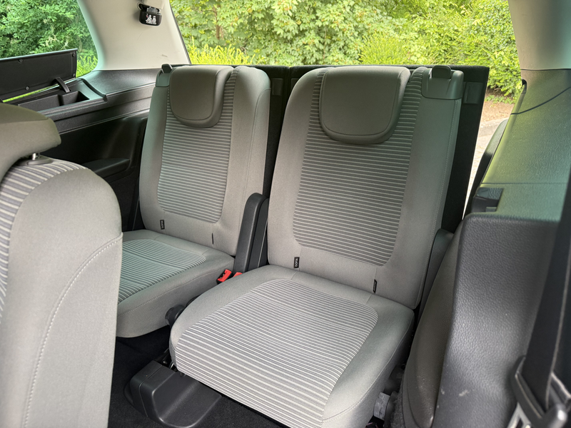 SEAT Alhambra Style — photo 15