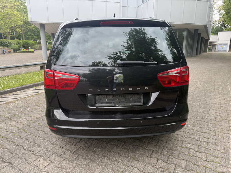 SEAT Alhambra Style — photo 6