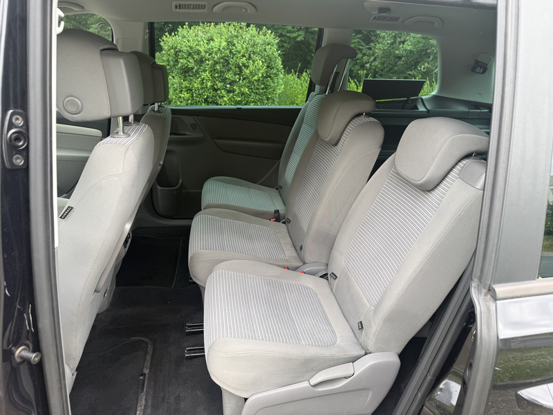 SEAT Alhambra Style — photo 10