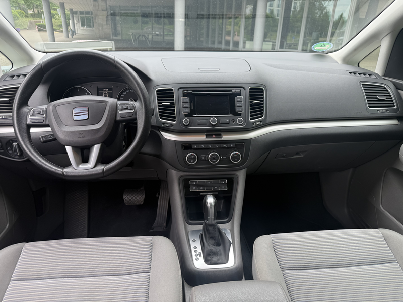 SEAT Alhambra Style — photo 11
