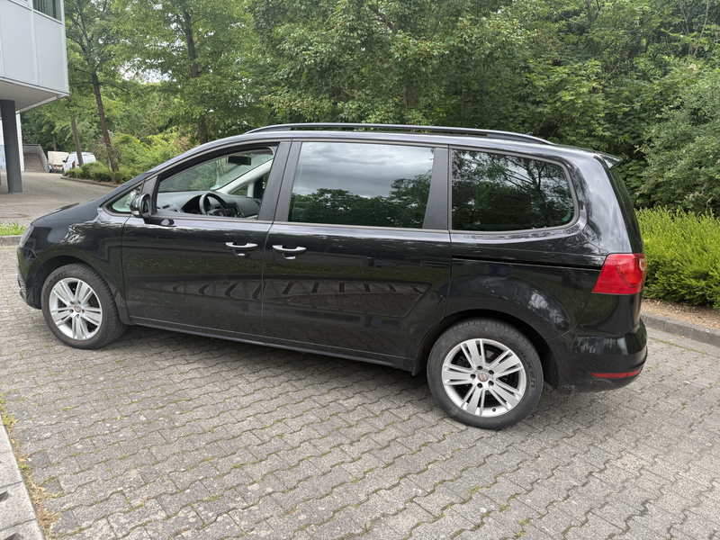 SEAT Alhambra Style — photo 8