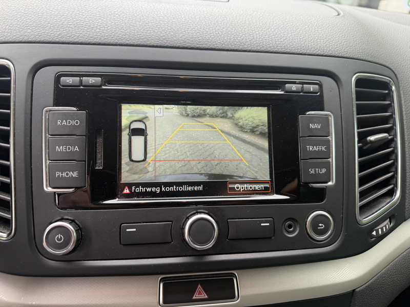 SEAT Alhambra Style — photo 13