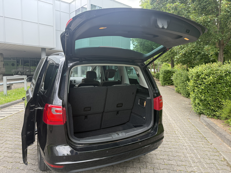 SEAT Alhambra Style — photo 14
