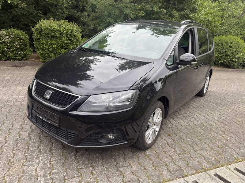 SEAT Alhambra Style — photo 2