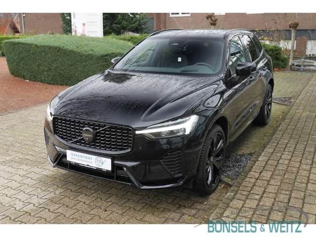 Volvo XC60 Plus Black Edition AWD Navi Sitz/-Lenkradheizung P