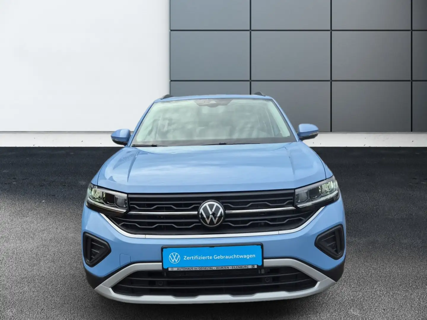Volkswagen T-Cross 1.0 TSI Life *LED*NAVI*DAB+*SHZ*PDC*LANE ASSIST*ACC* - 2