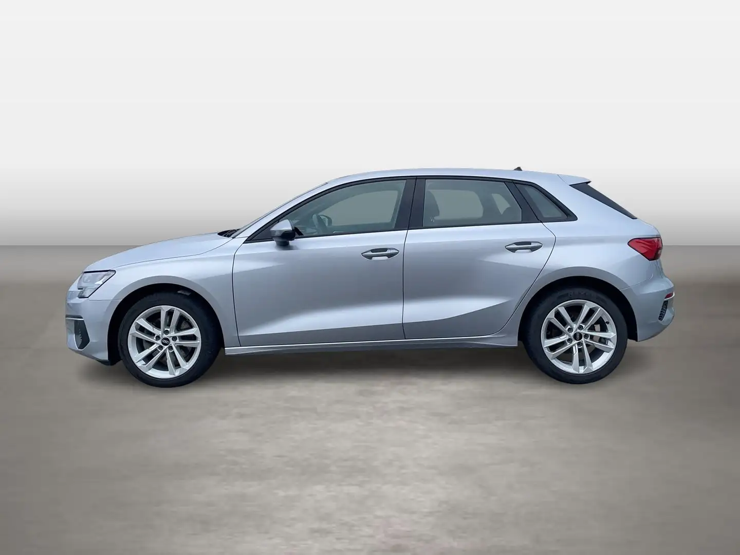 Audi A3 Sportback 30 TDI Navi AppleCarPlay Virtual cockpit Silber - 2