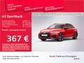 Audi A3 35 TDI S tronic S line StdHzg/19"Zo Rot - thumbnail 1