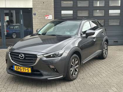 Mazda CX-3 2.0 SkyActiv-G 120 S / VOL / Led / Memory / Head-U
