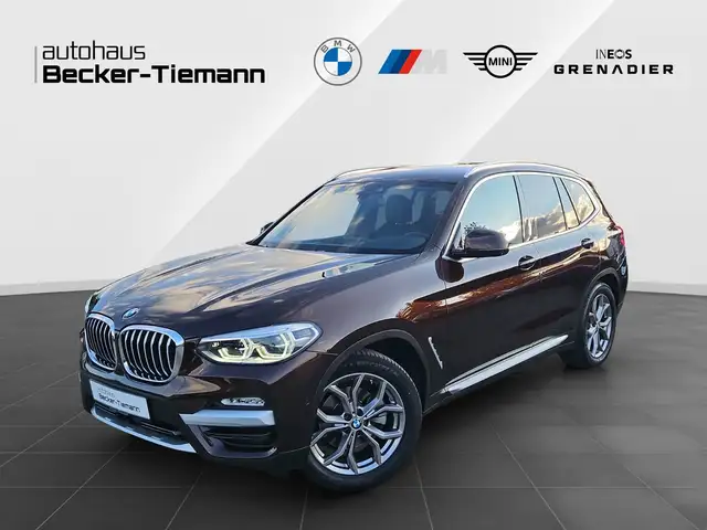 BMW X3 en vente chez une concession Allemagne