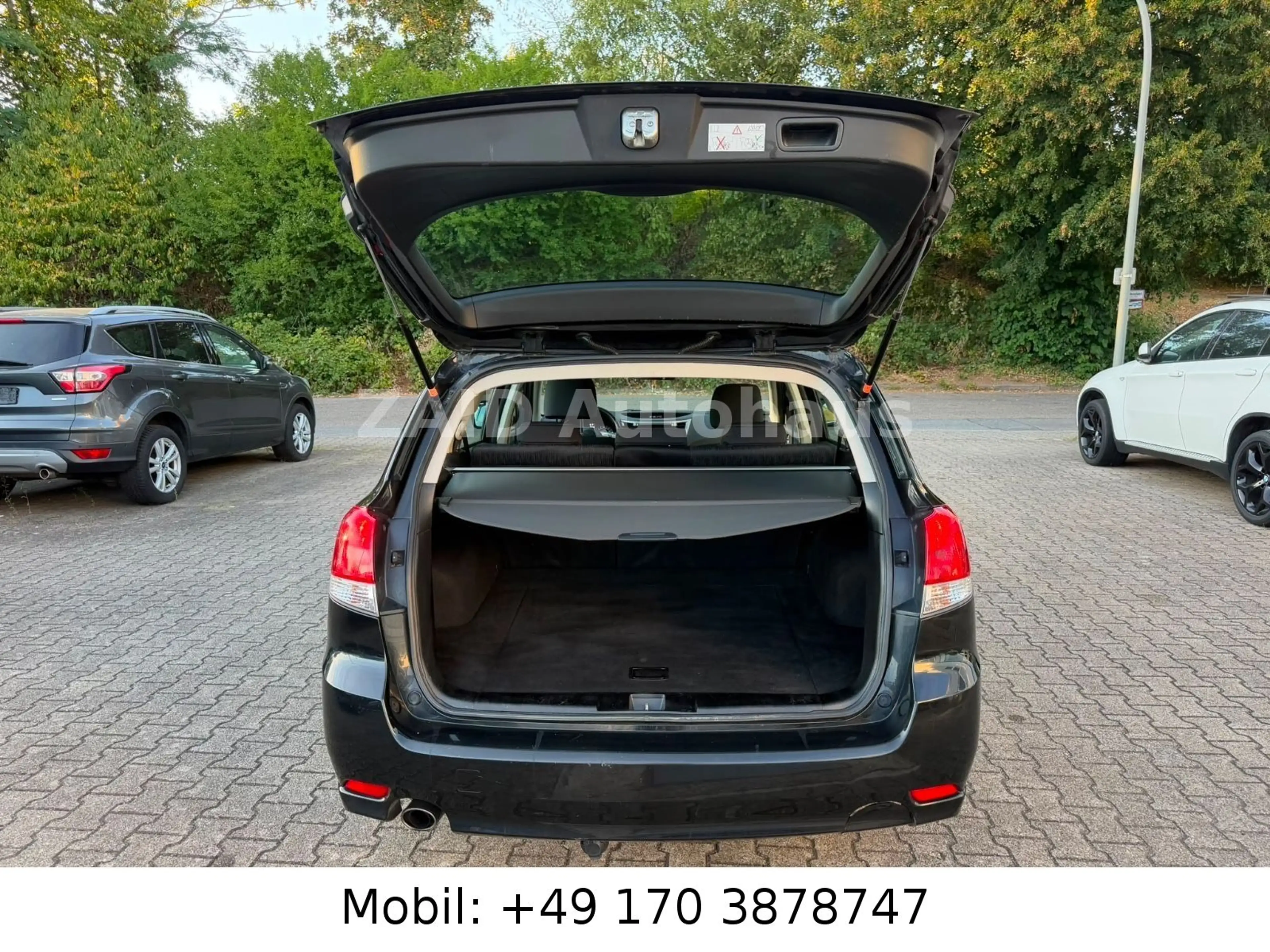 Subaru Legacy Kombi/ Outback Active AWD*Aut.*NAVI*AHK — photo 10