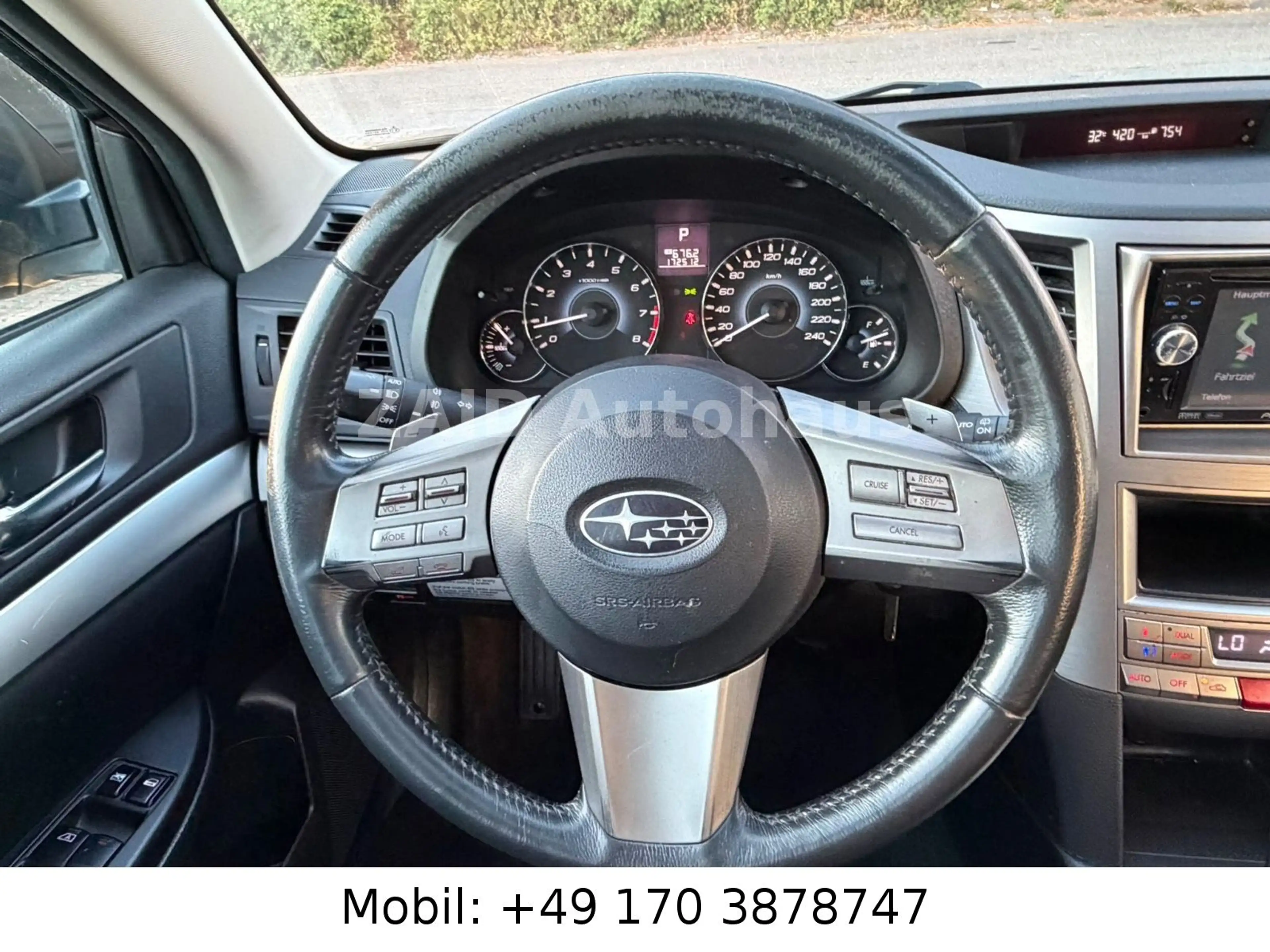 Subaru Legacy Kombi/ Outback Active AWD*Aut.*NAVI*AHK — photo 14
