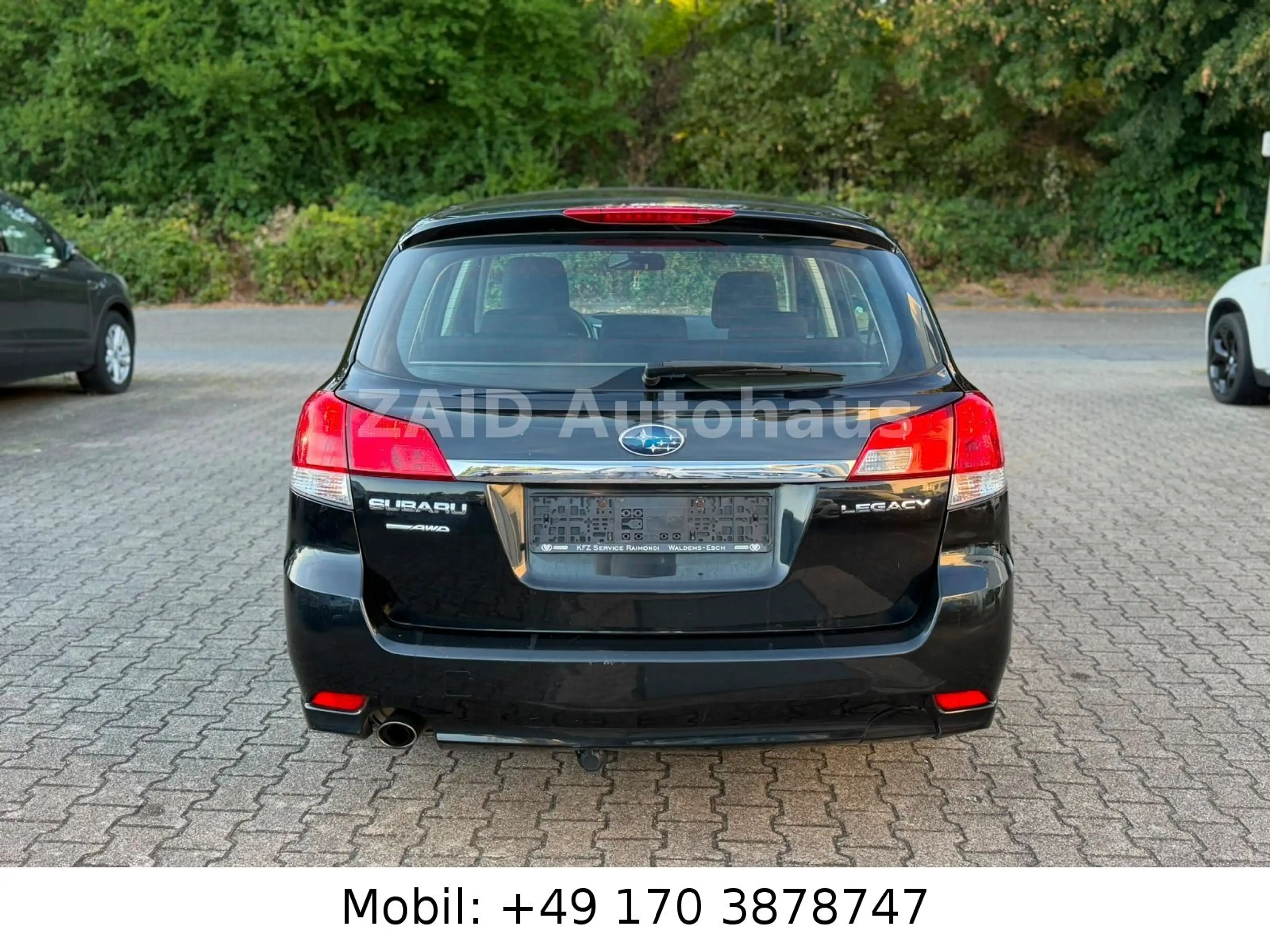Subaru Legacy Kombi/ Outback Active AWD*Aut.*NAVI*AHK — photo 6