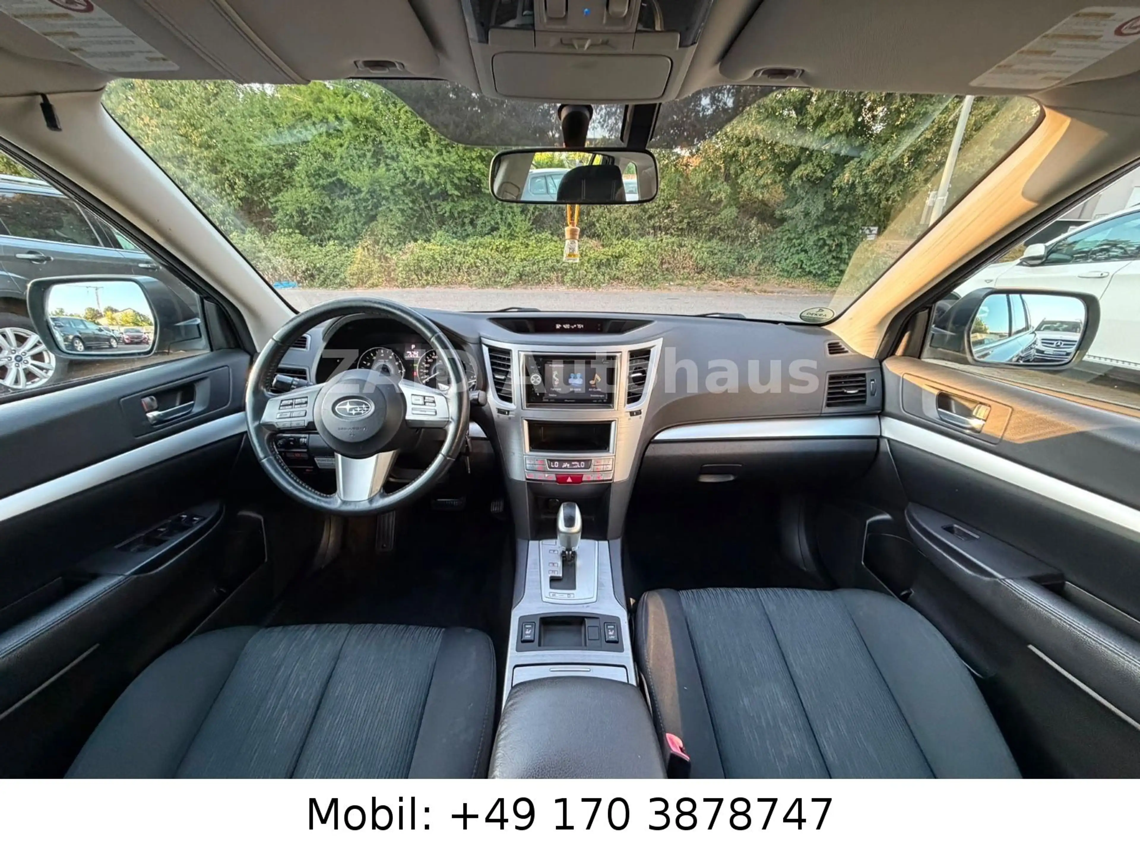 Subaru Legacy Kombi/ Outback Active AWD*Aut.*NAVI*AHK — photo 12