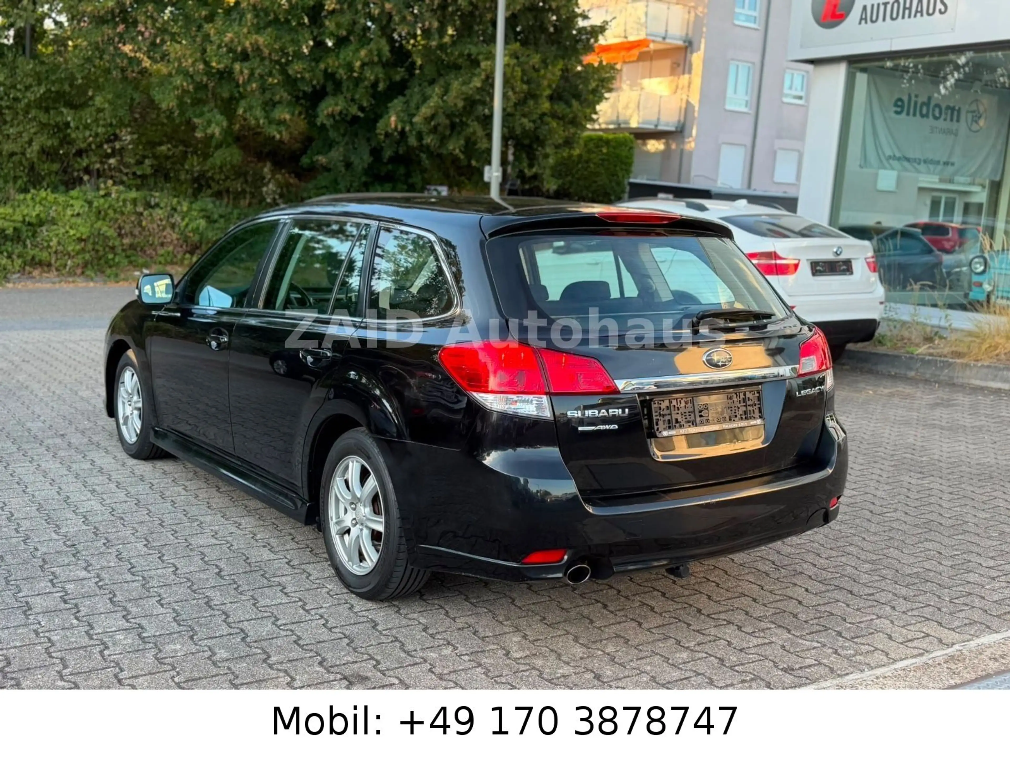 Subaru Legacy Kombi/ Outback Active AWD*Aut.*NAVI*AHK — photo 7
